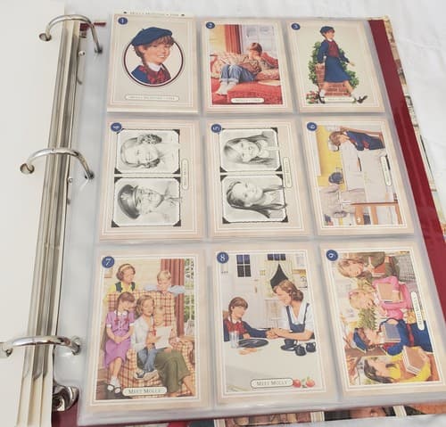 Vintage American Girls Collection Trading Album - Thumbnail 22