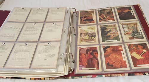 Vintage American Girls Collection Trading Album - Thumbnail 24