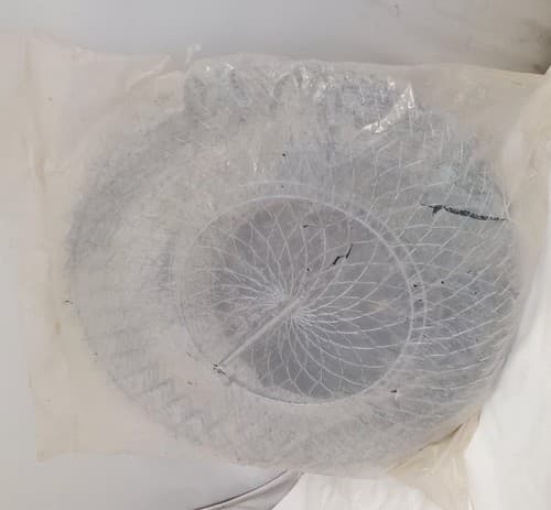 Floating Collapsible Wire Fishing Basket 14"x24" - Thumbnail 4