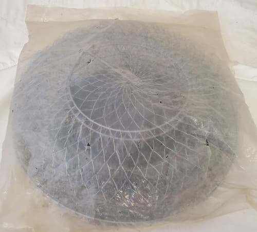 Floating Collapsible Wire Fishing Basket 14"x24" - Thumbnail 3