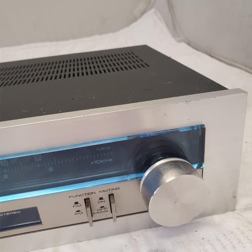 Pioneer TX-410 AM/FM Stereo Tuner - Thumbnail 4