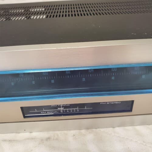 Pioneer TX-410 AM/FM Stereo Tuner - Thumbnail 3