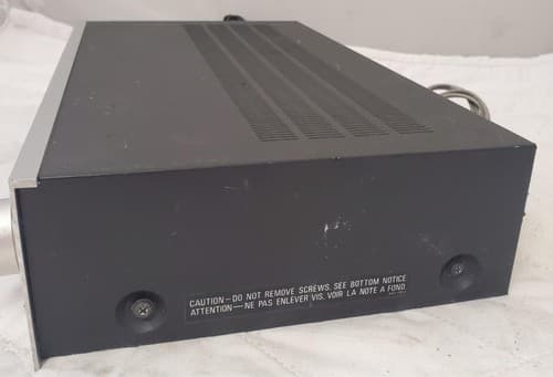Pioneer TX-410 AM/FM Stereo Tuner - Thumbnail 5