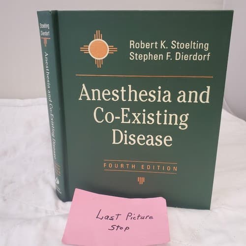 Anesthesia and Co-Existing Disease 4th Edition - Thumbnail 6