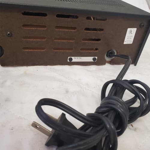 Pioneer TX-410 AM/FM Stereo Tuner - Thumbnail 9