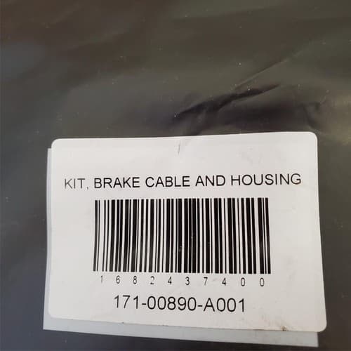 Tektro MTB 160mm Rotors Hydraulic Disc Brakes Kit w/ Cable & Housing - Thumbnail 5