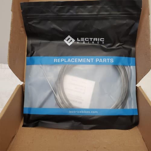 Tektro MTB 160mm Rotors Hydraulic Disc Brakes Kit w/ Cable & Housing - Thumbnail 4