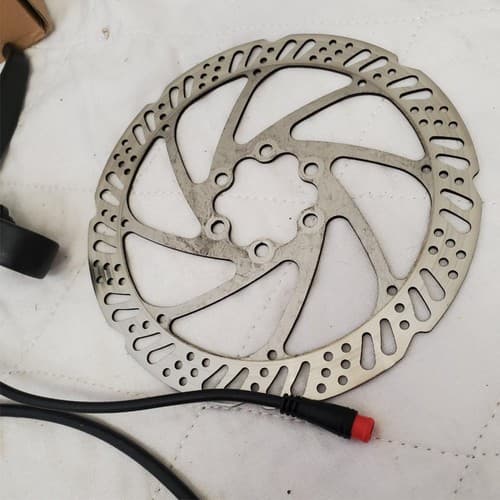 Tektro MTB 160mm Rotors Hydraulic Disc Brakes Kit w/ Cable & Housing - Thumbnail 17