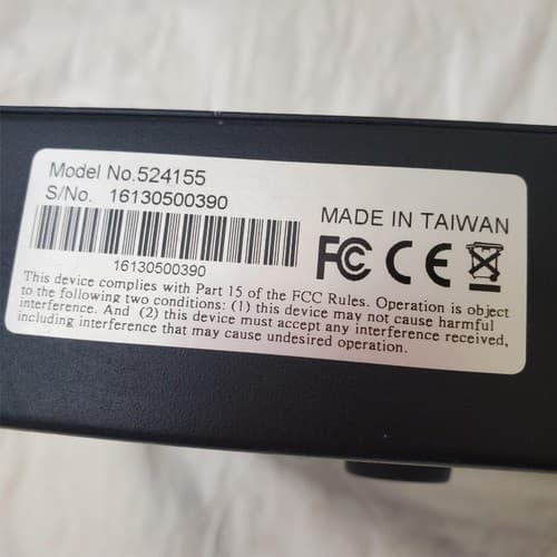 Intellinet Network Solutions 524155 16 Port POE Switch - Thumbnail 6