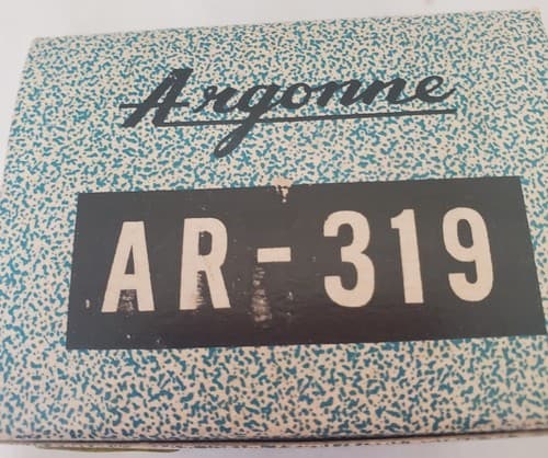 Argonne AR-319 Dual Speaker Fader Control - Thumbnail 3