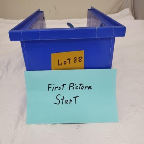 Lot of 4 Assorted Blue Point Pliers Set LOT-802 - Thumbnail 2