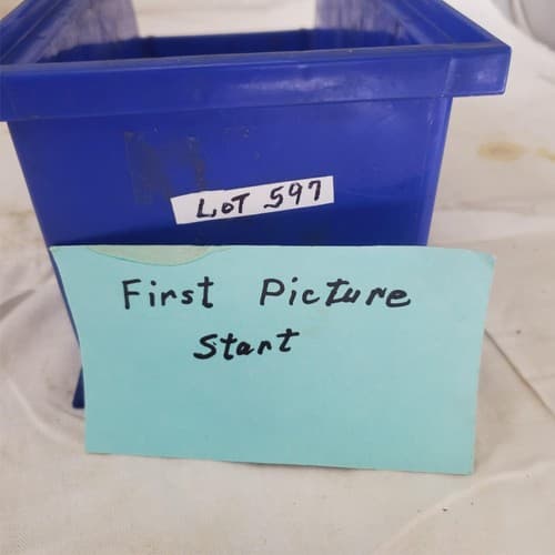 Lot of Wedgelock Pliers Measurment Tools Aviation Tool Sheet - Thumbnail 3