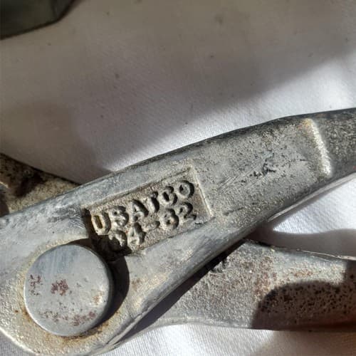 Lot of Wedgelock Pliers Measurment Tools Aviation Tool Sheet - Thumbnail 8