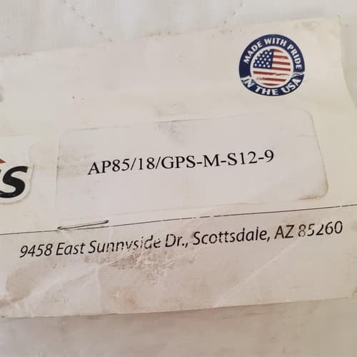 Antennaplus AP85/18/GPS Tri-Mode Cellular/PCS/GPS Antenna - Thumbnail 3