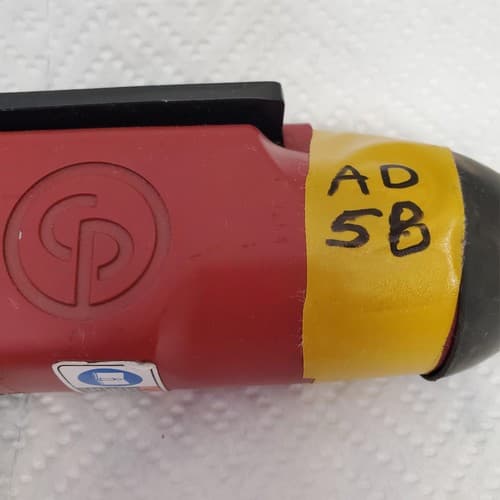 Chicago Pneumatic CP7722 RPM 10500 Impact Wrench AD-5B - Thumbnail 5