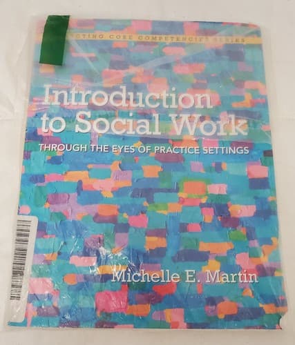 Introduction to Social Work:Through the Eyes of Practice Settings by Michelle - Thumbnail 2