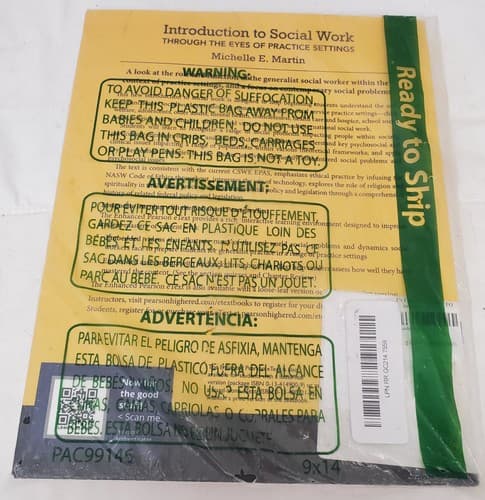 Introduction to Social Work:Through the Eyes of Practice Settings by Michelle - Thumbnail 4