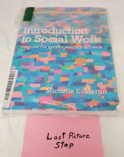 Introduction to Social Work:Through the Eyes of Practice Settings by Michelle - Thumbnail 6