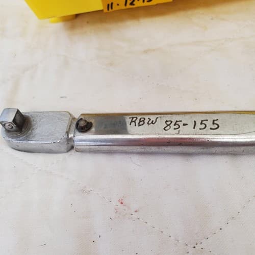 Proto Proto 6065-4 Torque Wrench BIN- 512 #5 - Thumbnail 3