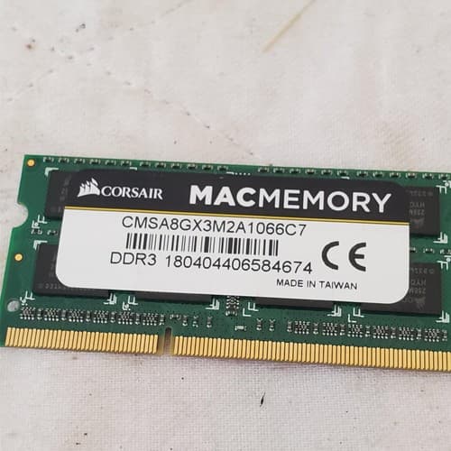 Lot of 3 DDR2/DDR3 Computer Memory (RAM) - Thumbnail 4