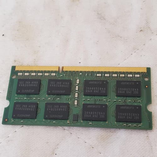 Lot of 3 DDR2/DDR3 Computer Memory (RAM) - Thumbnail 3