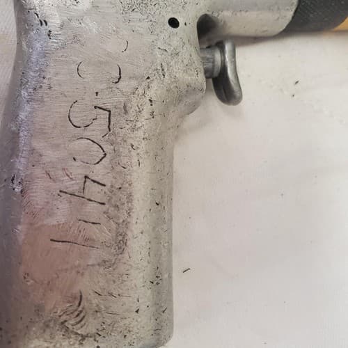 Cleco 44RSAPT7BQ Pneumatic Pistol Grip 1/4 Air Nutrunner Air Tool ZZ15 - Thumbnail 3