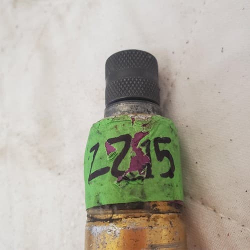 Cleco 44RSAPT7BQ Pneumatic Pistol Grip 1/4 Air Nutrunner Air Tool ZZ15 - Thumbnail 2