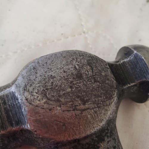 Lot of 4 Blue Point, Stanley & Others Brands Ball Peen Fiberglass Hammer LOT-527 - Thumbnail 11