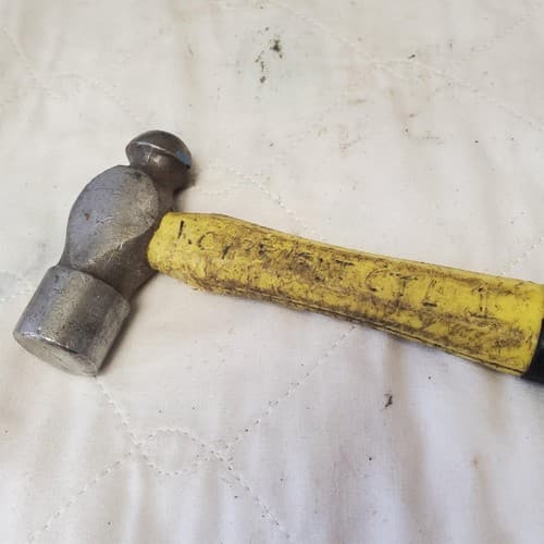 Lot of 4 Blue Point, Stanley & Others Brands Ball Peen Fiberglass Hammer LOT-527 - Thumbnail 12