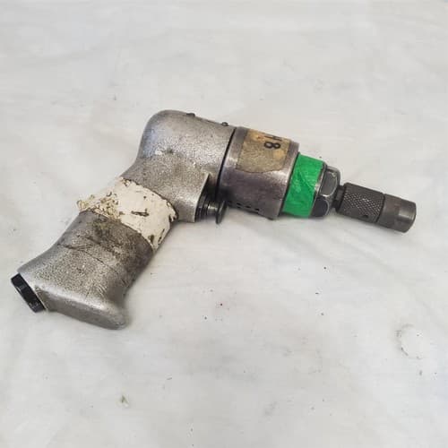 Rockwell 31D103 F Pistol Grip Pneumatic Air Drill Air Tool EE-4 - Thumbnail 4