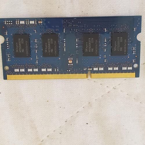 Lot of 3 DDR2/DDR3 Computer Memory (RAM) - Thumbnail 7