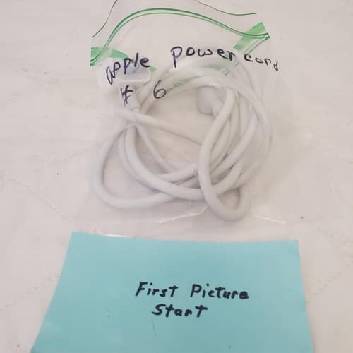 Apple Volex Power Adapter Cord #6 - Image 1