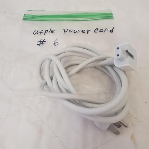 Apple Volex Power Adapter Cord #6 - Thumbnail 2