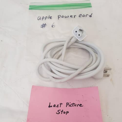Apple Volex Power Adapter Cord #6 - Thumbnail 4
