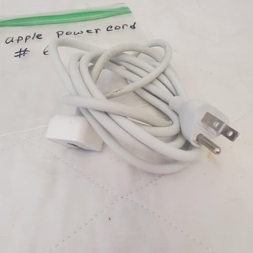 Apple Volex Power Adapter Cord #6 - Thumbnail 3