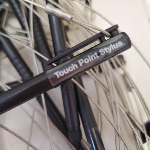 Lot of Touch Point Iogear Stylus Pens - Thumbnail 3