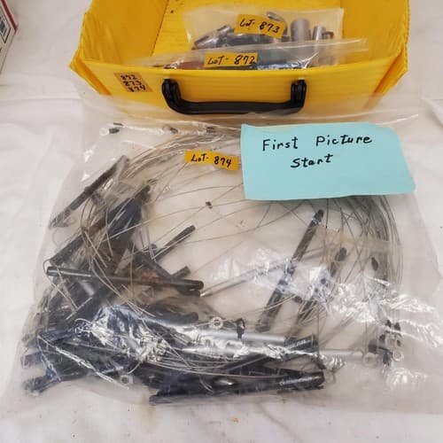 Lot of Touch Point Iogear Stylus Pens - Image 1