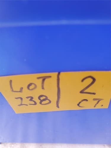 Lot of 2 Westward Caulk Guns Lot 238 - Thumbnail 2