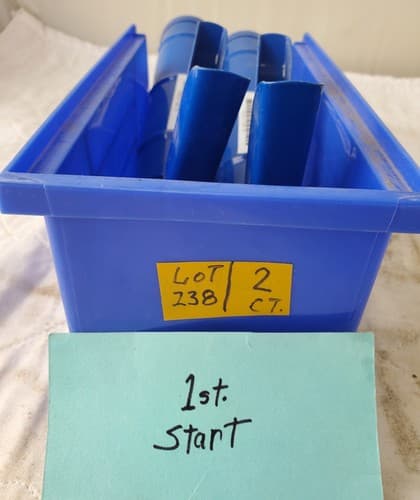 Lot of 2 Westward Caulk Guns Lot 238 - Image 1