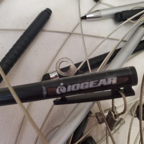 Lot of Touch Point Iogear Stylus Pens - Thumbnail 4