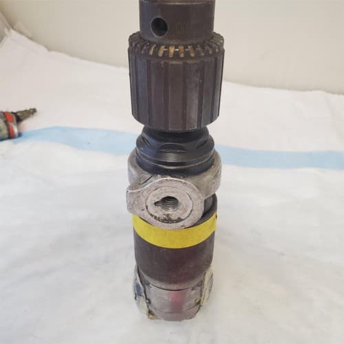 Cleco Dresser Pistol Grip Pneumatic Air Drill Air Tool BB-19 - Thumbnail 4