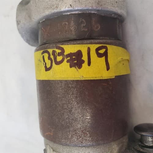 Cleco Dresser Pistol Grip Pneumatic Air Drill Air Tool BB-19 - Thumbnail 2