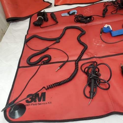 Lot of 3M 8501 Field Service Electronic Sets Kits - Thumbnail 2