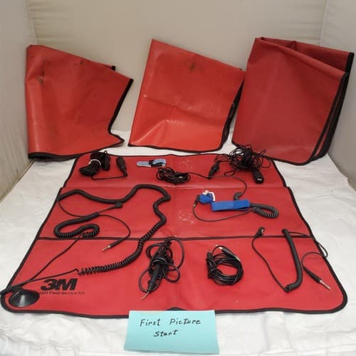 Lot of 3M 8501 Field Service Electronic Sets Kits - Image 1