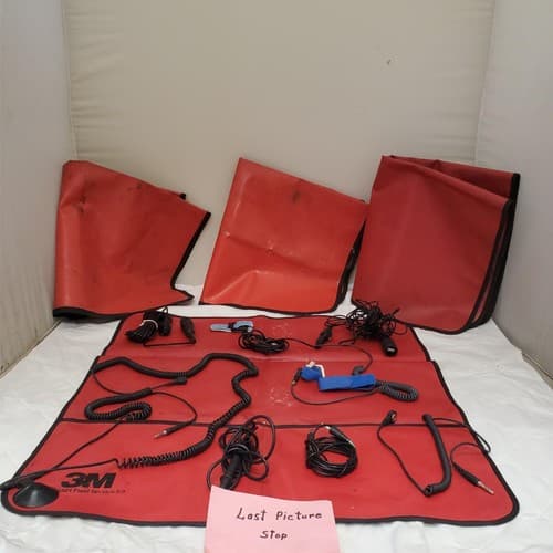 Lot of 3M 8501 Field Service Electronic Sets Kits - Thumbnail 11