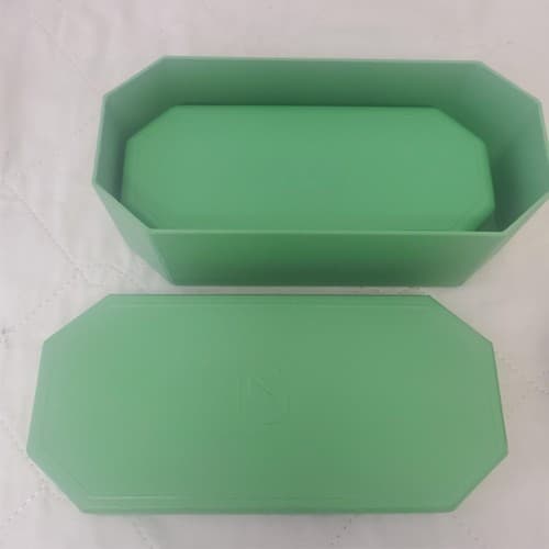 Lot of 3 Dolce Gabbana & Swaroski Eye wear Glass protective Cases - Thumbnail 11