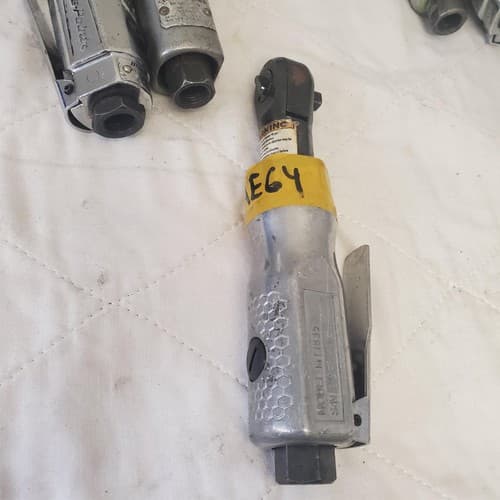 Lot of 5 Assorted Heavy Duty Pneumatic Air Ratchet Wrench Air Tool LOT-15 - Thumbnail 13