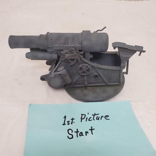 WWI German 305mm Mortar M1916 Artitec CM-16 - Image 1