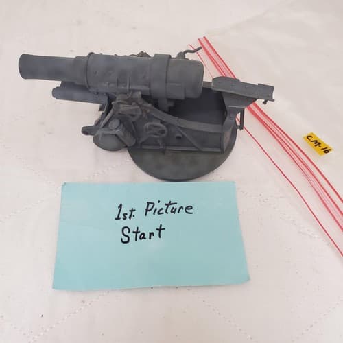 WWI German 305mm Mortar M1916 Artitec CM-16 - Thumbnail 2