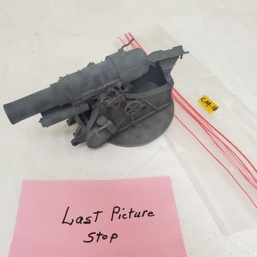 WWI German 305mm Mortar M1916 Artitec CM-16 - Thumbnail 8